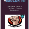 Stephanie Fields The RevU Teamv Revolution U