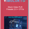 Stock Video PLR Firesale 2.0 OTOs