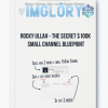 The Secret 100K Small Channel Blueprint