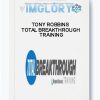 Tony Robbins – Total Breakthrough Training 1