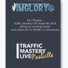 Traffic Mastery LIVE Nashville 2018