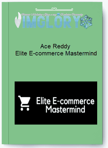 Ace Reddy Elite E commerce Mastermind