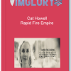 Cat Howell Rapid Fire Empire