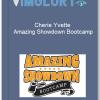 Cherie Yvette Amazing Showdown Bootcamp