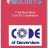 Chris Rocheleau Code Of Conversions