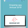 Dropship spy Annual 2019 1