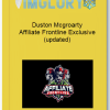 Duston Mcgroarty Affiliate Frontline Exclusive updated