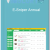 E Sniper Annual 1