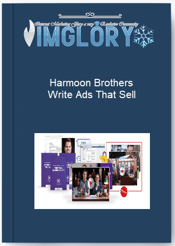 Harmoon Brothers Write Ads That Sell