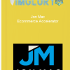 Jon Mac Ecommerce Accelerator