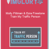 Molly Pittman Ezra Firestone Train My Traffic Person