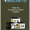 Peter Pru Ecommerce Empire Academy