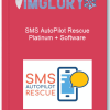 SMS AutoPilot Rescue Platinum Software