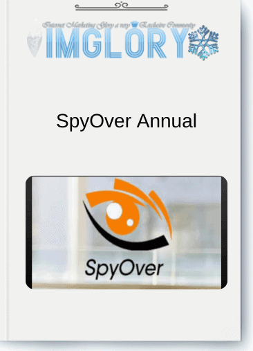SpyOver Annual