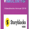 Videoblocks Annual 2019