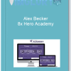 Alex Becker 8x Hero Academy