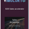B2B Sales accelerator.