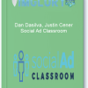 Dan Dasilva Justin Cener Social Ad Classroom