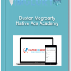 Duston Mcgroarty Native Ads Academy