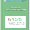 IMG Cover Jim Cockrum Proven Wholesale Sourcing