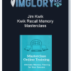 Jim Kwik – Kwik Recall Memory Masterclass