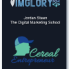 Jordan Steen The Digital Marketing School