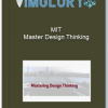 MIT Master Design Thinking