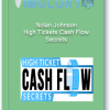 Nolan Johnson High Tickets Cash Flow Secrets
