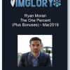 Ryan Moran The One Percent Plus Bonuses Mar2019
