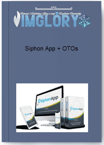 Siphon App