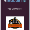 Yelp Commander