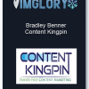 Bradley Benner Content Kingpin
