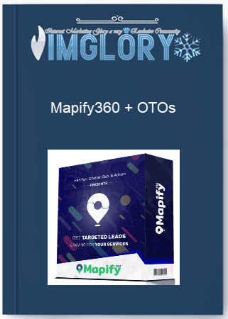 Mapify360 OTOs
