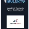 Maps Liftoff Accelerate Agency Black Upgrade