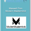 Maxwell Finn Modern Mastermind