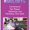 Conversionxl Dan Mcgaw – Optimizing Your Marketing Tech Stack