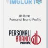 JR Rivas – Personal Brand Profits huge