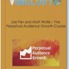 Joe Fier and Matt Wolfe – The Perpetual Audience Growth Course huge