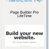Page Builder Pro LifeTime
