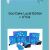 SociCake Local Edition OTOs