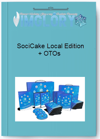 SociCake Local Edition OTOs