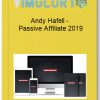 Andy Hafell Passive Affiliate 2019