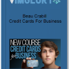 Beau Crabill Credit Cards For Business