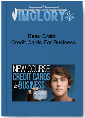 Beau Crabill Credit Cards For Business