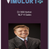 Dr Will Horton NLP 4 Sales
