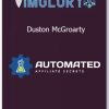 Duston McGroarty Automated Affiliate Secret