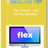 Flex Theme Out Of The Sandbox 1