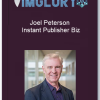 Joel Peterson Instant Publisher Biz