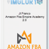Jt Franco Amazon Fba Empire Academy 2.0