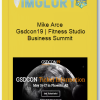 Mike Arce Gsdcon19 Fitness Studio Business Summit